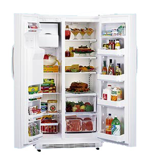 Our new fridge